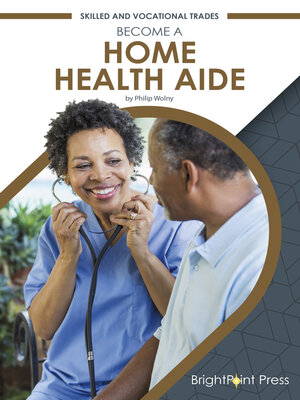 cover image of Become a Home Health Aide
